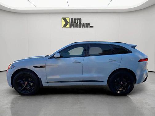 2018 Jaguar F-PACE 20d R-Sport