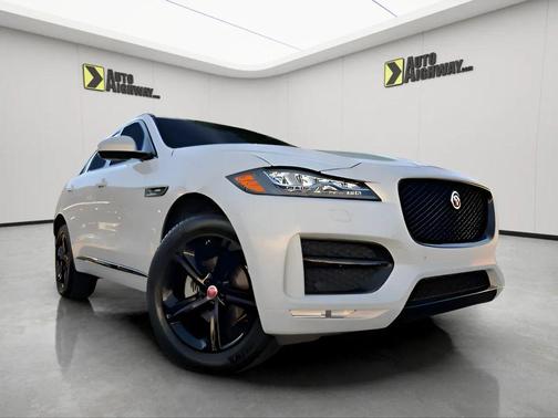 2018 Jaguar F-PACE 20d R-Sport