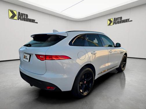 2018 Jaguar F-PACE 20d R-Sport