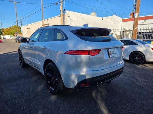 2018 Jaguar F-PACE 20d R-Sport
