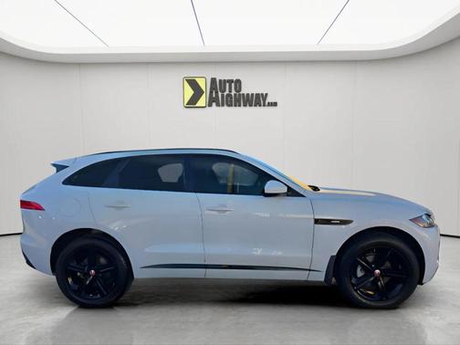 2018 Jaguar F-PACE 20d R-Sport