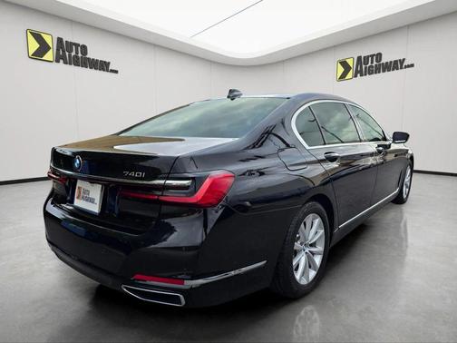 2020 BMW 740 740i Sedan 4D