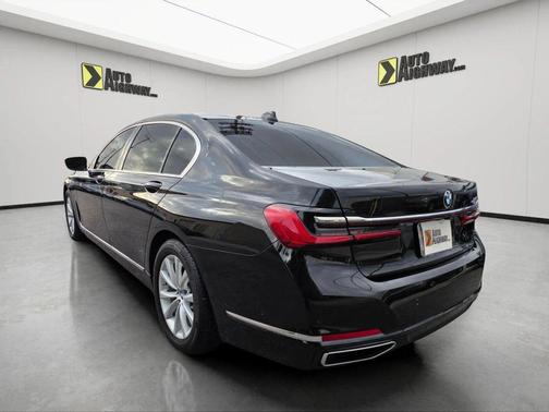 2020 BMW 740 740i Sedan 4D
