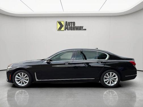 2020 BMW 740 740i Sedan 4D