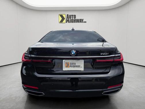 2020 BMW 740 740i Sedan 4D
