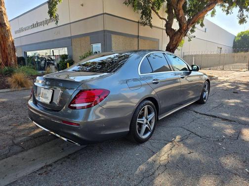 2017 Mercedes-Benz E-Class E 300 Sedan 4D
