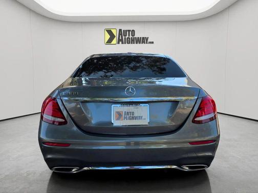 2017 Mercedes-Benz E-Class E 300 Sedan 4D