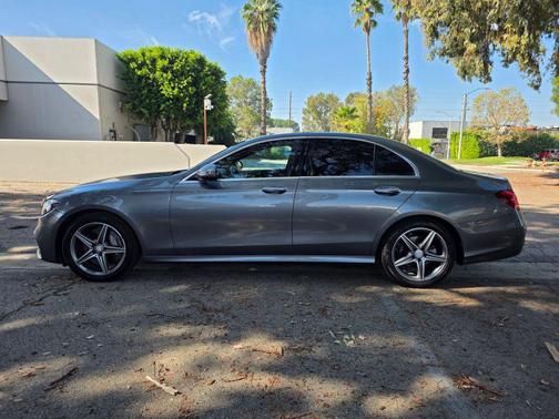 2017 Mercedes-Benz E-Class E 300 Sedan 4D