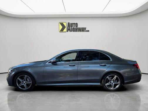 2017 Mercedes-Benz E-Class E 300 Sedan 4D