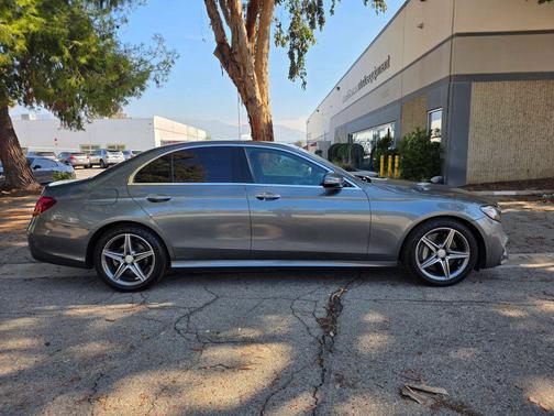 2017 Mercedes-Benz E-Class E 300 Sedan 4D