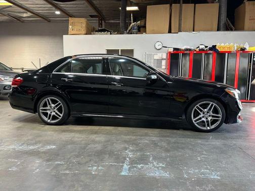 2014 Mercedes-Benz E-Class E 350 Sedan 4D