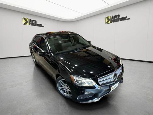 2014 Mercedes-Benz E-Class E 350 Sedan 4D