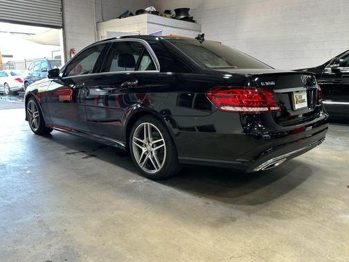 2014 Mercedes-Benz E-Class E 350 Sedan 4D