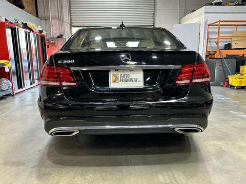 2014 Mercedes-Benz E-Class E 350 Sedan 4D