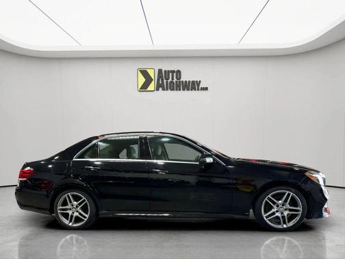 2014 Mercedes-Benz E-Class E 350 Sedan 4D