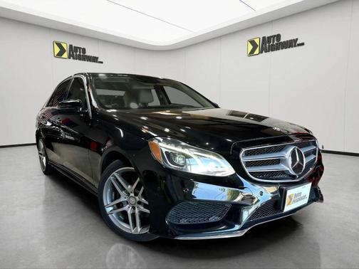 2014 Mercedes-Benz E-Class E 350 Sedan 4D