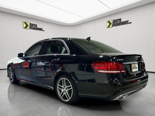 2014 Mercedes-Benz E-Class E 350 Sedan 4D