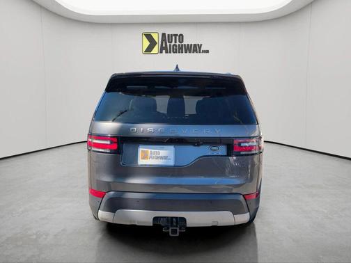 2018 Land Rover Discovery HSE
