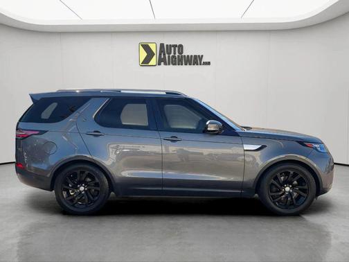 2018 Land Rover Discovery HSE