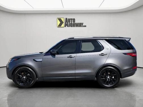 2018 Land Rover Discovery HSE