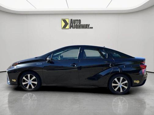 2019 Toyota Mirai Base
