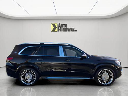 2023 Mercedes-Benz Maybach GLS 600 4MATIC