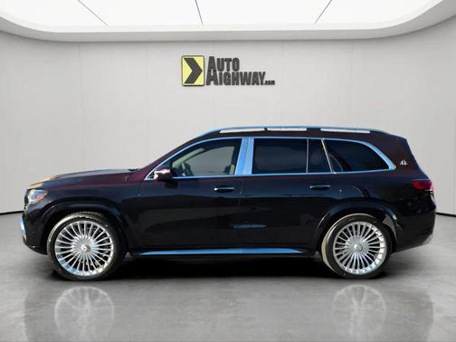 2023 Mercedes-Benz Maybach GLS 600 4MATIC