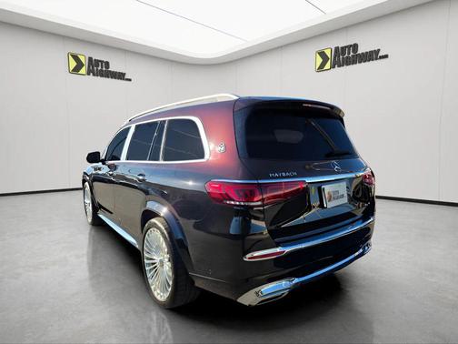 2023 Mercedes-Benz Maybach GLS 600 4MATIC