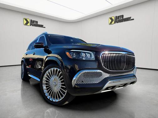 2023 Mercedes-Benz Maybach GLS 600 4MATIC