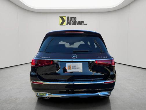 2023 Mercedes-Benz Maybach GLS 600 4MATIC
