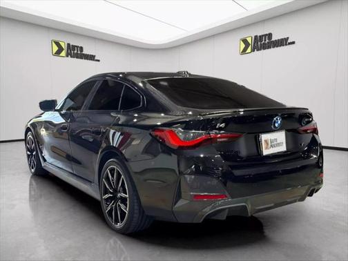 2024 BMW i4 Gran Coupe eDrive35