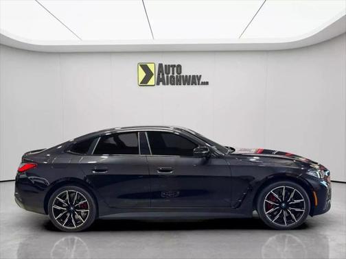 2024 BMW i4 Gran Coupe eDrive35