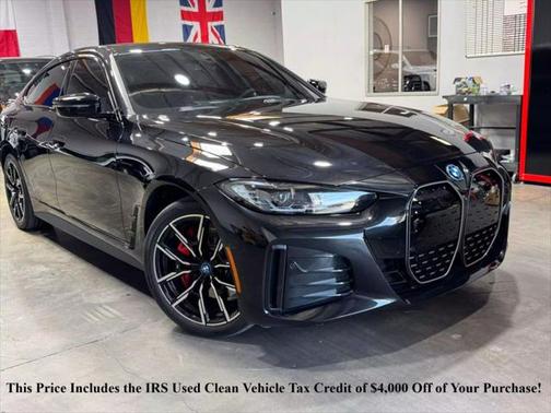 2024 BMW i4 Gran Coupe eDrive35