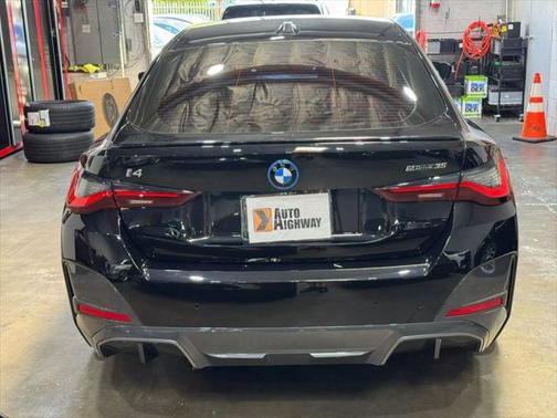 2024 BMW i4 Gran Coupe eDrive35