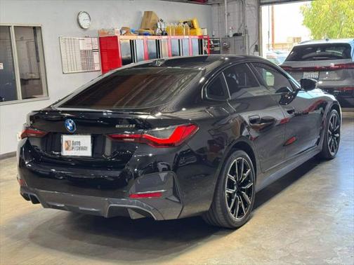 2024 BMW i4 Gran Coupe eDrive35