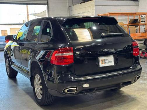 2008 Porsche Cayenne Base