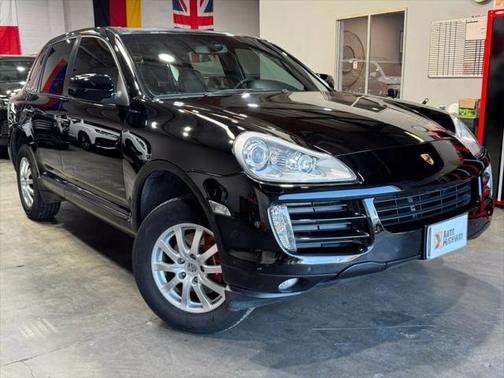 2008 Porsche Cayenne Base
