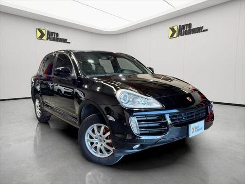 2008 Porsche Cayenne Base