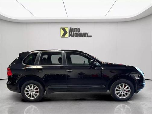2008 Porsche Cayenne Base