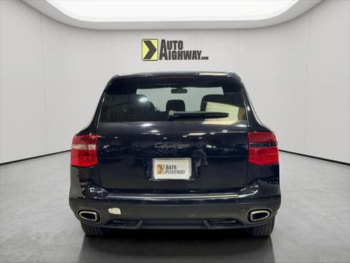 2008 Porsche Cayenne Base