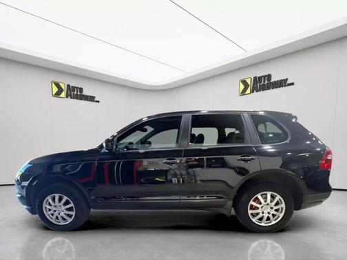 2008 Porsche Cayenne Sport Utility 4D
