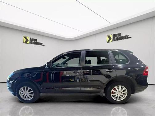 2008 Porsche Cayenne Base