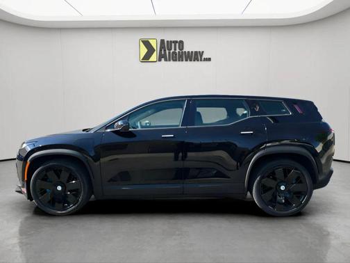 Black 2023 Fisker Ocean One