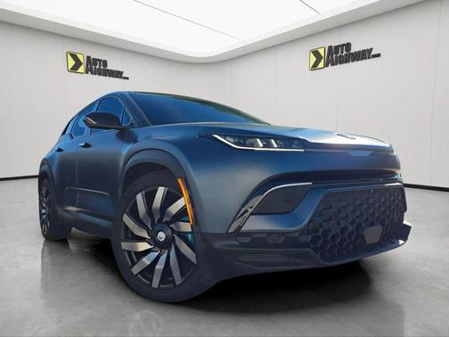 2023 Fisker Ocean One