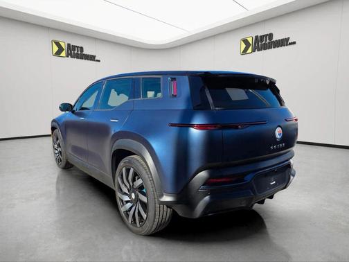 2023 Fisker Ocean One