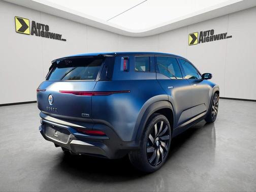 2023 Fisker Ocean One