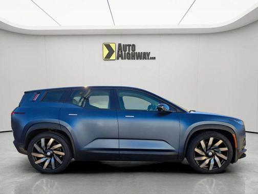 2023 Fisker Ocean One