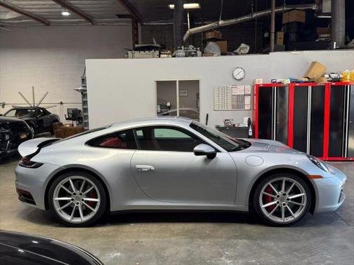 2020 Porsche 911 Carrera S