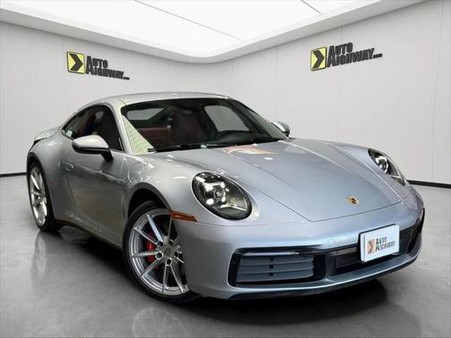2020 Porsche 911 Carrera S