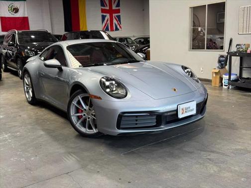 2020 Porsche 911 Carrera S